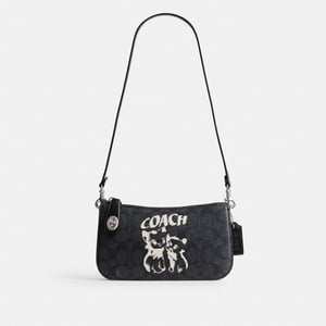 Track Stock of Coach Lil Nas X Drop Penn Shoulder Bag