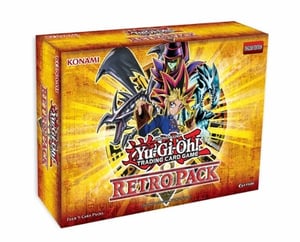 Track Stock of Konami - Yu-Gi-Oh! Retro Pack Track Stock of Konami - Yu-Gi-Oh! Retro Pack