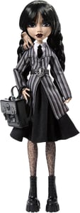 Track Stock of Monster High Wednesday Collectible Dolls