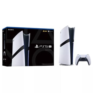 Track Stock of PlayStation 5 Pro Console (PS5 Pro)
