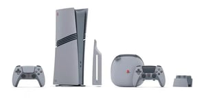 Track Stock of PlayStation 5 Pro 30th Anniversary Bundle (PS5 Pro)