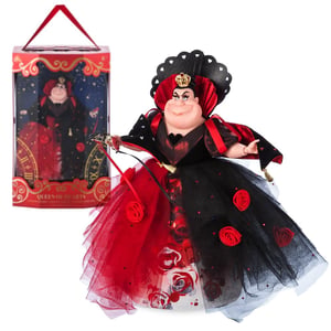 Track Stock of Disney Midnight Masquerade - Queen of Hearts