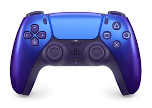Track Stock of DualSense Wireless Controller - Chroma Indigo
