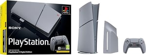 Track Stock of PlayStation 5 Pro 30th Anniversary Slim