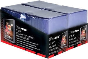 Track Stock of Most Popular Standard Size Card Sleeves & Toploaders Track Stock of Most Popular Standard Size Card Sleeves & Toploaders