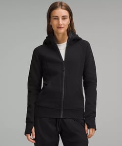 Track Stock of Lululemon Scuba Full-Zip Hoodie Track Stock of Lululemon Scuba Full-Zip Hoodie