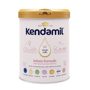 Track Stock of Kendamil Infant Formula Powder - 28.2oz