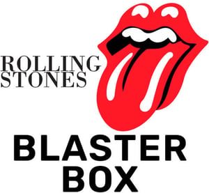 Track Stock of Rolling Stones 2024 Prizm Blaster Box Track Stock of Rolling Stones 2024 Prizm Blaster Box