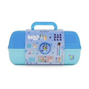 Track Stock of Bluey x Caboodles Makeup Organizer