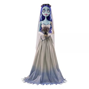 Track Stock of Corpse Bride 5.8 Ft Emily Animatronic