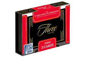Track Stock of 2024 Panini Three Count WWE Hobby Box Track Stock of 2024 Panini Three Count WWE Hobby Box