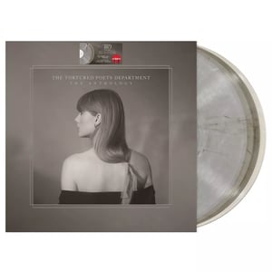 Track Stock of Taylor Swift's Tortured Poets Department: The Anthology