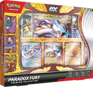 Track Stock of Paradox Fury Premium Amazon Holiday Exclusive