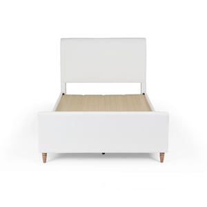 Track Stock of My Texas House Flynn Boucle Platform Bed