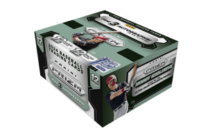 Track Stock of 2024 Panini Prizm Baseball Hobby Box Track Stock of 2024 Panini Prizm Baseball Hobby Box