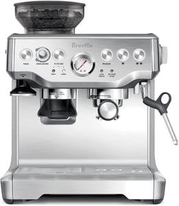 Track Stock of Breville Barista Touch Espresso Machine BES880