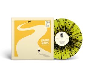 Track Stock of Bruno Mars - Doo-Wops & Hooligans