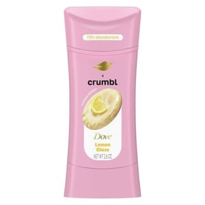 Track Stock of Dove Crumbl Deodorant Stick