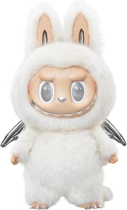 Track Stock of POP MART The Monsters Angel in Clouds Vinyl Face Doll Track Stock of POP MART The Monsters Angel in Clouds Vinyl Face Doll