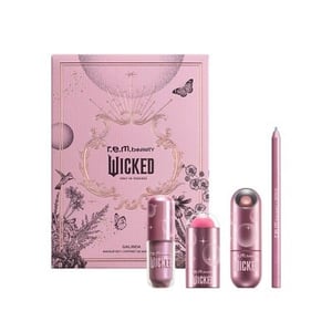 Track Stock of r.e.m. beauty x Wicked Galinda Makeup Set - Ulta Beauty