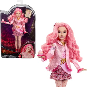 Track Stock of Mattel Disney Descendants The Rise of Red Bridget