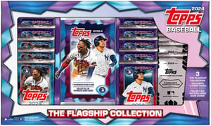 Track Stock of Topps 2024 Series 1 & 2 The Flagship Collection Track Stock of Topps 2024 Series 1 & 2 The Flagship Collection
