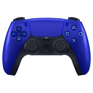 Track Stock of PlayStation DualSense Controller - Cobalt Blue