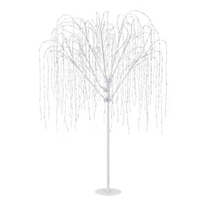 Track Stock of 7 ft. LED Willow Tree