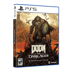 Track Stock of DOOM: The Dark Ages Collectors Bundle - PS5 Track Stock of DOOM: The Dark Ages Collectors Bundle - PS5