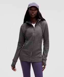 Track Stock of Lululemon Scuba Full-Zip Hoodie *Plush Track Stock of Lululemon Scuba Full-Zip Hoodie *Plush