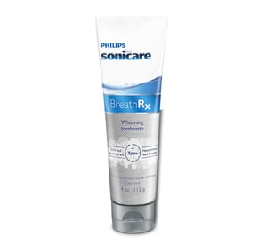 Track Stock of BreathRx Whitening Toothpaste