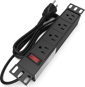 Track Stock of 10" Rack Power Distribution Unit