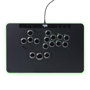 Track Stock of Haute42 Leverless Controller Arcade Stick: X Series