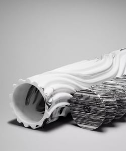 Track Stock of lululemon Double Roller