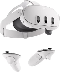 Track Stock of Meta Quest 3 Mixed Reality Headset