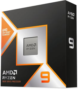 Track Stock of AMD Ryzen 9 9950X3D