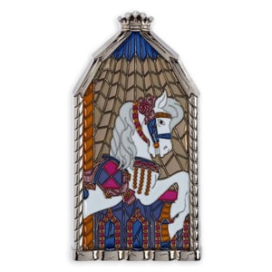 Track Stock of Jingles Pin – King Arthur Carrousel