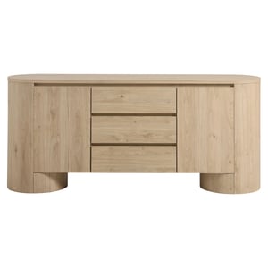 Track Stock of Modway Duval 71" Rounded Sideboard Storage Cabinet
