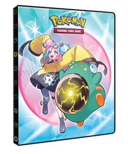 Track Stock of Ultra PRO Pokemon Journey Together 9-Pocket Portfolio