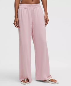 Track Stock of lululemon BeCalm Mid-Rise Wide-Leg Pant