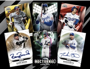 Track Stock of 2025 Topps Chrome Black Baseball Track Stock of 2025 Topps Chrome Black Baseball