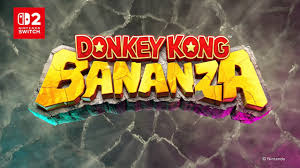 Track Stock of Nintendo Switch 2 - Donkey Kong Bananza Game