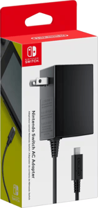 Track Stock of Nintendo Switch 2 AC Adapter