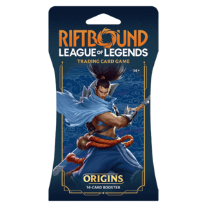 Track Stock of Riftbound: League of Legends Origins Blister Track Stock of Riftbound: League of Legends Origins Blister