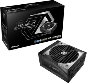 Track Stock of ASRock Taichi TC-1650T 1650W 80 PLUS TITANIUM