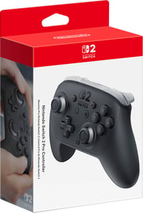 Track Stock of Nintendo Switch 2 Pro Controller