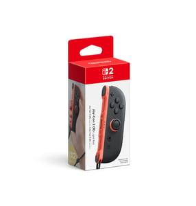 Track Stock of Nintendo - Joy-Con 2 - Right/Light Red