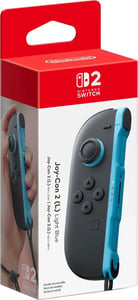 Track Stock of Nintendo - Joy-Con 2 - Left/Light Blue