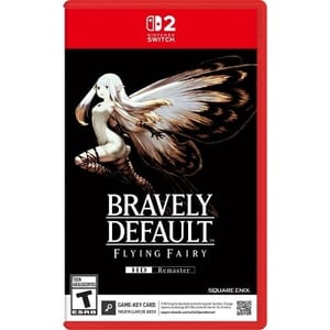 Track Stock of Nintendo Switch 2 Bravely Default Flying Fairy