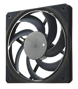 Track Stock of Cooler Master Mobius 120 Slim PC Fan